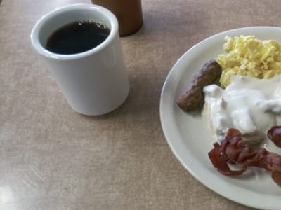 Johnny's Corner Cafe