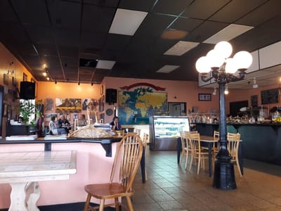 Johnny's Java Cotati