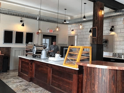 Johnson Hall Coffee House