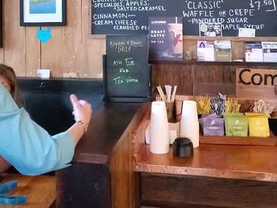 Johnson Hall Coffee House