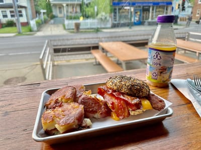 Johnson Public House