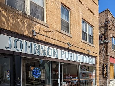 Johnson Public House