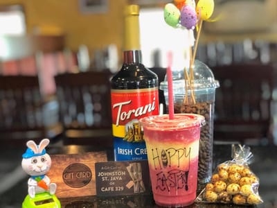 Johnston Street Java