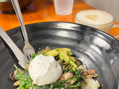 JoJack's Espresso Bar & Cafe