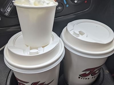 Jolt Drive Thru Coffee New Braunfels