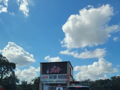 Jolt Drive Thru Coffee New Braunfels