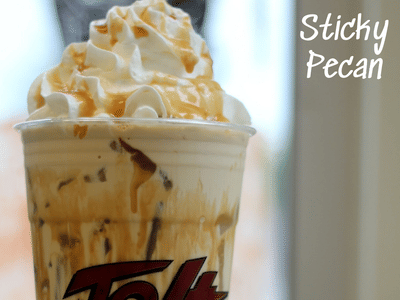 Jolt Drive Thru Coffee Universal City