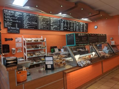 JoMama's NY Bagels & Coffeehouse