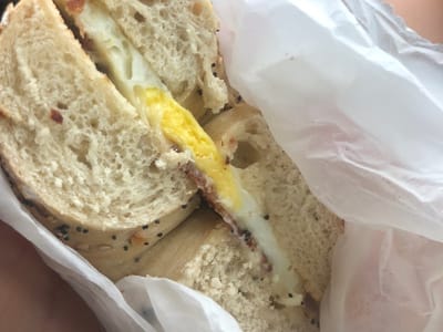 JoMama's NY Bagels & Coffeehouse