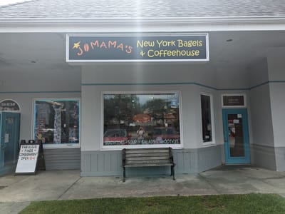JoMama's NY Bagels & Coffeehouse