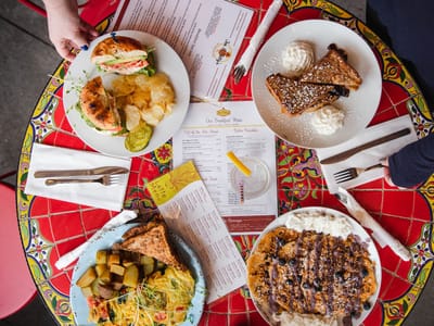 Jon & Patty's Coffee Bar & Bistro