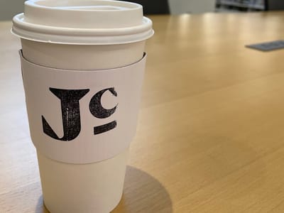 Jones Coffee - Ridgedale