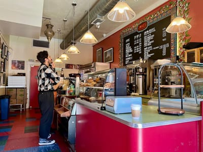 Jones Coffee Roasters