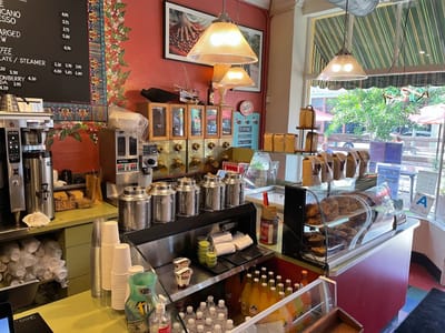 Jones Coffee Roasters