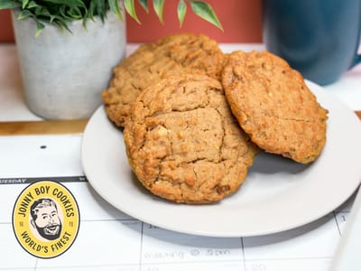 Jonny Boy Cookies