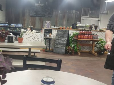 Joplin Greenhouse and the Coffee Shop