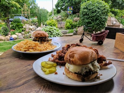 Jordie's Trailside Cafe