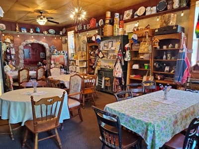 Jordie's Trailside Cafe
