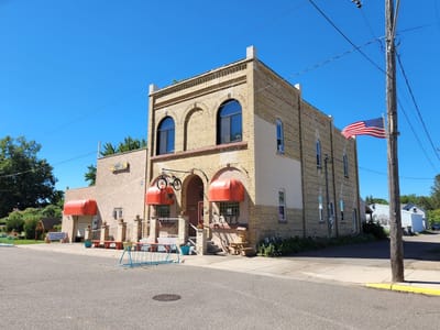 Jordie's Trailside Cafe