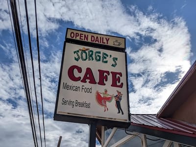 Jorge's Cafe