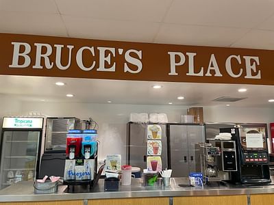 Jorge's (formerly Bruce's Place)