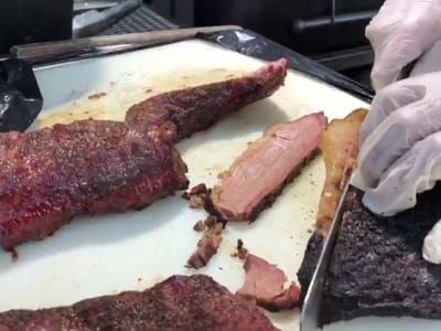 Jorge's (formerly Bruce's Place)