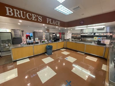Jorge's (formerly Bruce's Place)