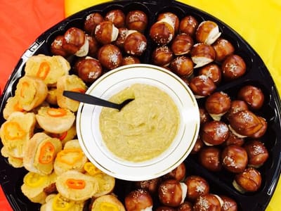 Jorge's (formerly Bruce's Place)