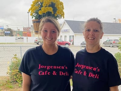 Jorgensens Cafe and Deli