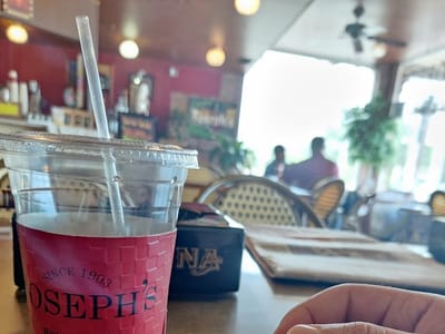 JOSEPH'S Coffee and Cigars