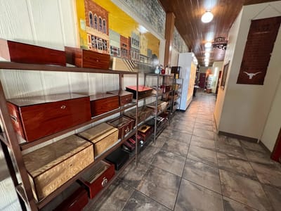 JOSEPH'S Coffee and Cigars