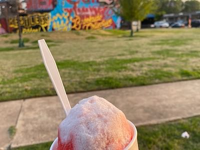 Josh’s Sno Cone Shack