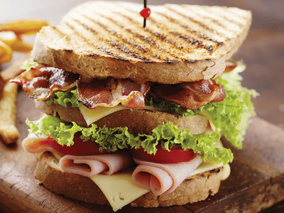 Joshua Tree Park Rock Café