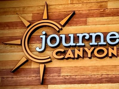 Journey Canyon Coffee