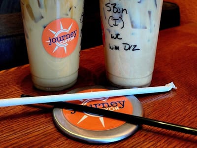 Journey Canyon Coffee