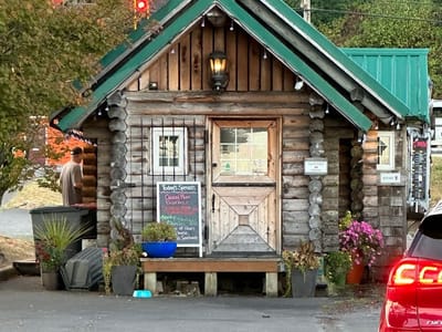 Journey's End Espresso