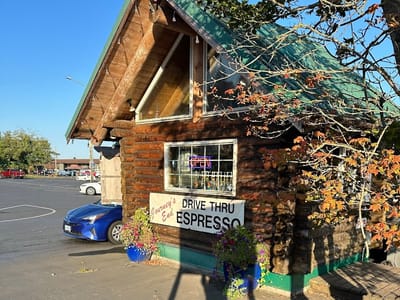 Journey's End Espresso