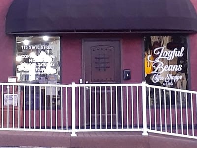 Joyful Beans Coffee Shoppe by LHG