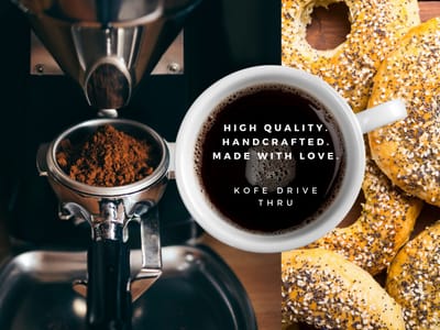 Joyful Brews Drive Thru