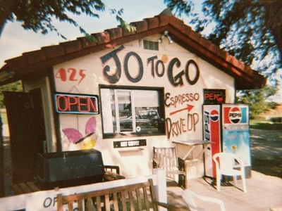 Joyful Brews Drive Thru