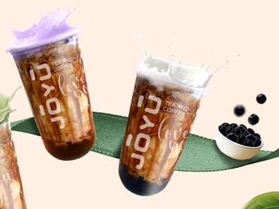 Joyu Tea & Coffee