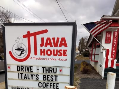 JT Java House