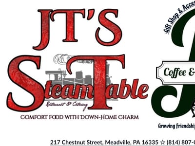 JT'S Coffee & Tea Corner