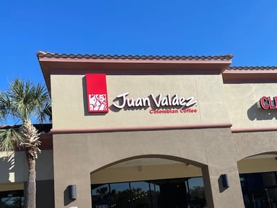 Juan Valdez Café