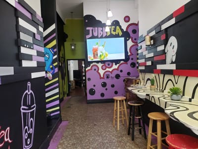 Jubi Tea Hot Springs