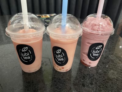 Jubi Tea Hot Springs