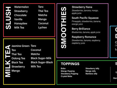 Jubi Tea Hot Springs