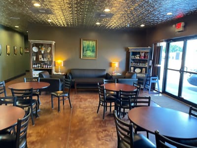 Jubilations Coffee House