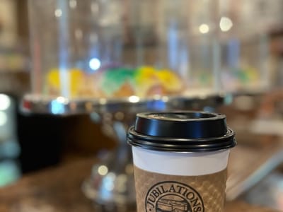 Jubilations Coffee House