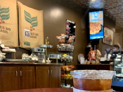 Jubilations Coffee House